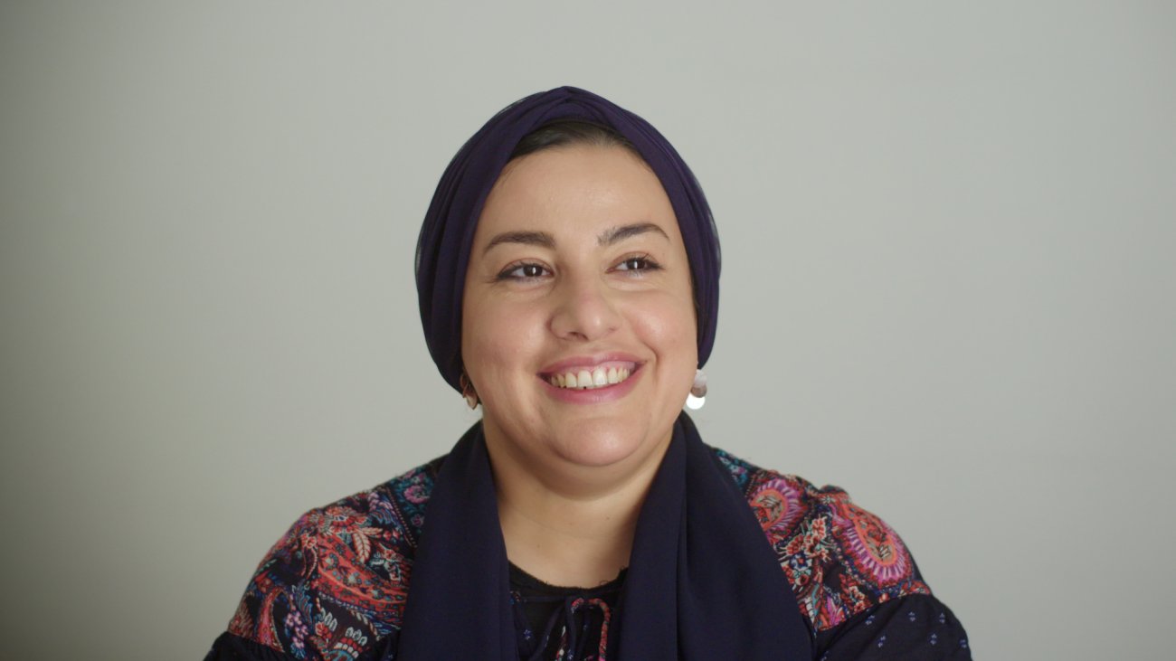 Image of artist Doaa el-Adl 